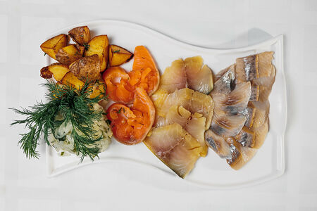 Рыбная закуска