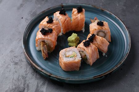 Кинг Эби