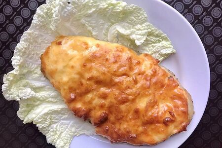 Рыба запеченная