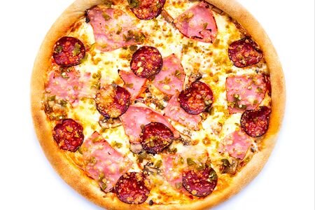 Пицца Дракон