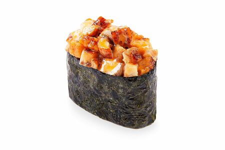 Гункан с угрём