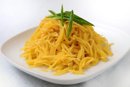 Картофель по корейский