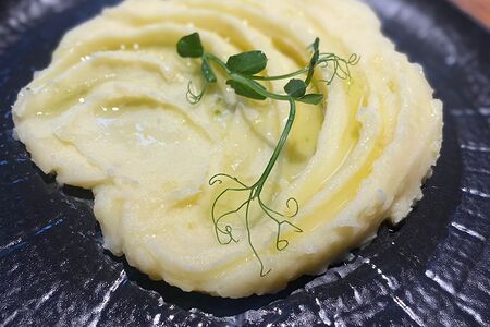 Картофельное пюре