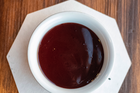 Брусничныый соус