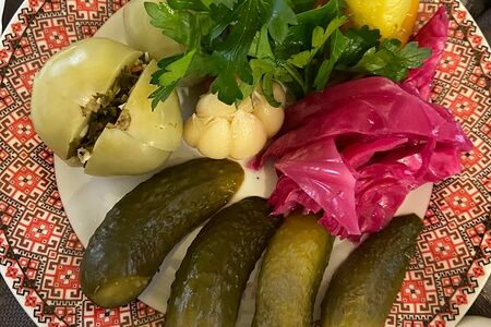 Разносолье