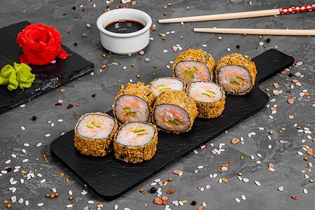 Ролл Тайский