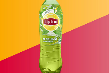 Зеленый чай Lipton