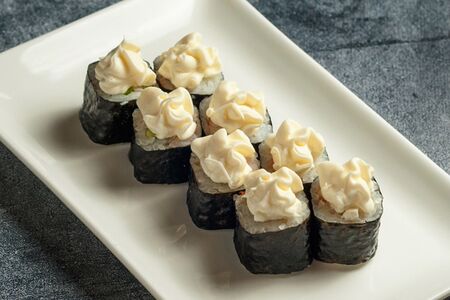 Сливочный угорь