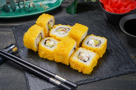 Ролл Фудзияма