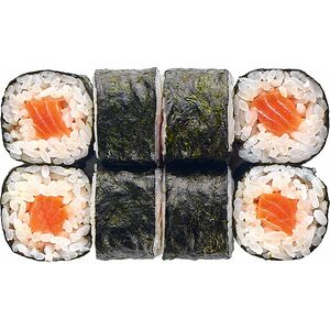 Ролл Лосось