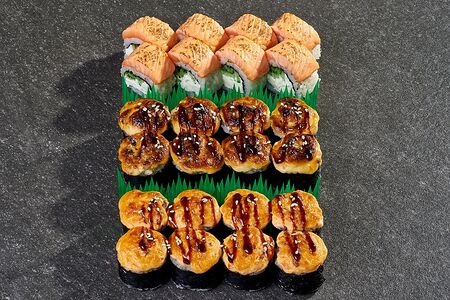 Сет Запеченный №2