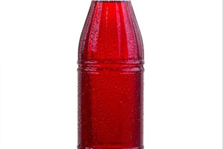 Морс клюквенный