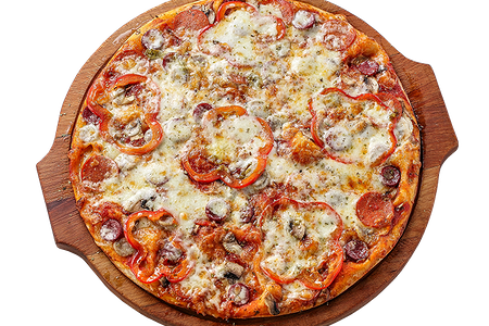 Пицца Пивная 25 см