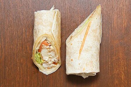 Сэндвич-ролл Цезарь