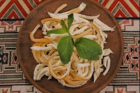 Чечил копченый