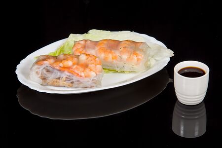 Спринг-роллы