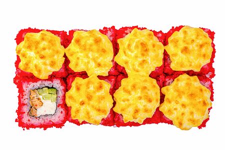 Запеченный бостон