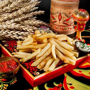 Картофель фри