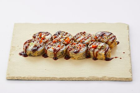 Темпура Угорь