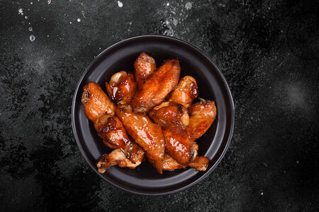 Классические крылышки New Orleans