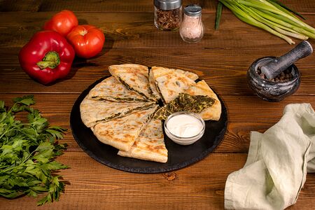 Хычин с ботвой