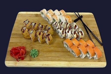 Сет Филадельфия Luxury