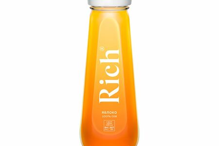 Сок Rich Яблоко