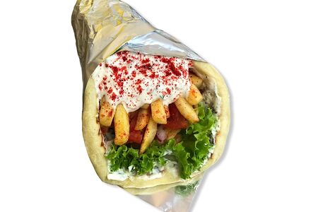 Гирос большой