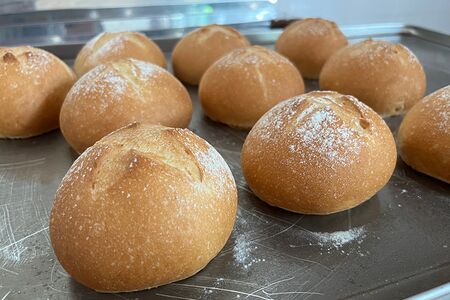 Булочка закусочная