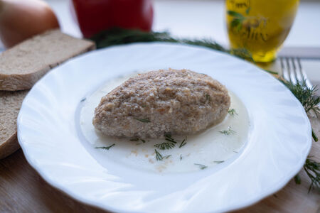 Котлета домашняя