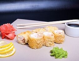 Жаренный спринг ролл