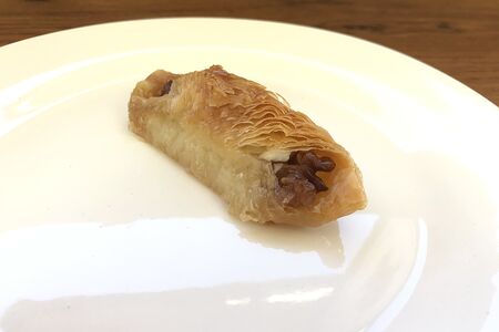 Пахлава бабочка