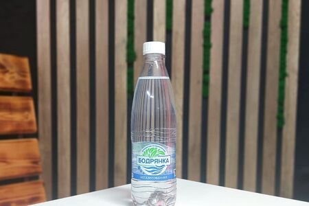 Минеральная вода Бодрянка негазированная