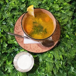 Уха по-царски