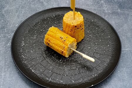 Кукурузный початок