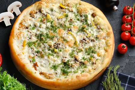 Пицца Супер мясная