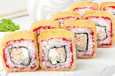 Жареная Калифорния