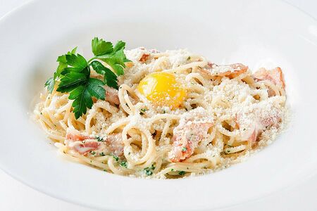 Паста Карбонара