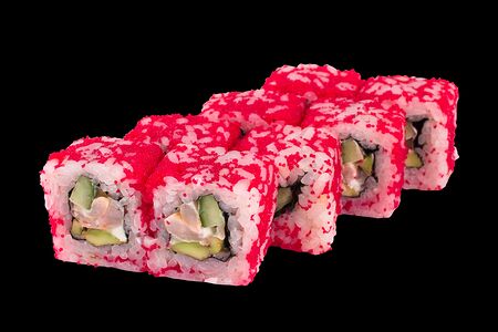 Калифорния с креветкой