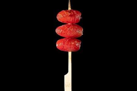 Шашлычок из помидоров черри