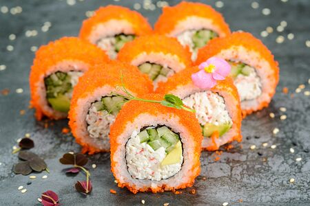 Калифорния классика