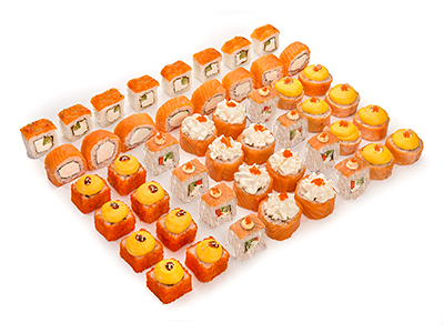 Сет филадельфия премиум 48 шт