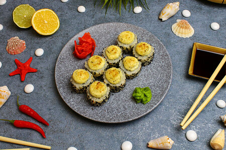 Запеченная Klava