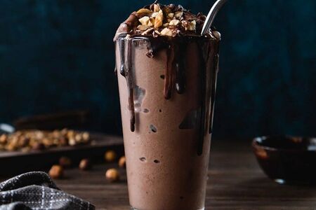 Милкшейк Шоколадка