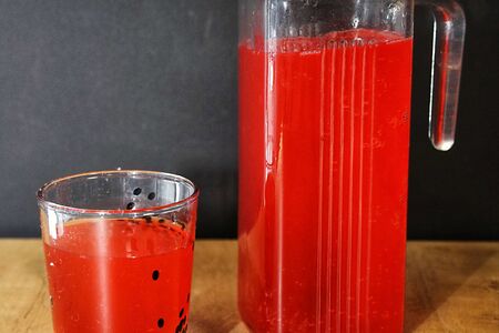 Мохито Клубника