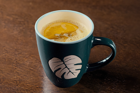 Чай Горячие тропики