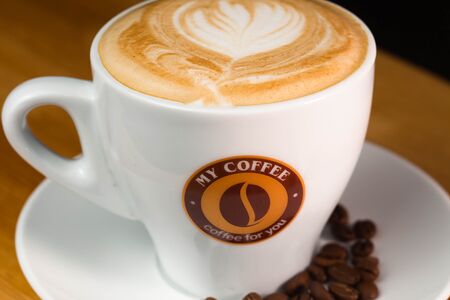 Медовый латте