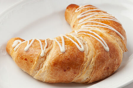 Круассан ванильный