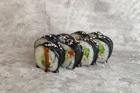 Ролл Унаги-маки