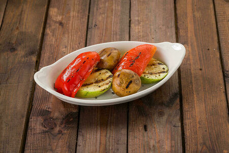 Овощи гриль